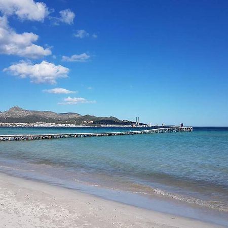 Apartamento Tatu Home Port de Alcudia  Exterior photo