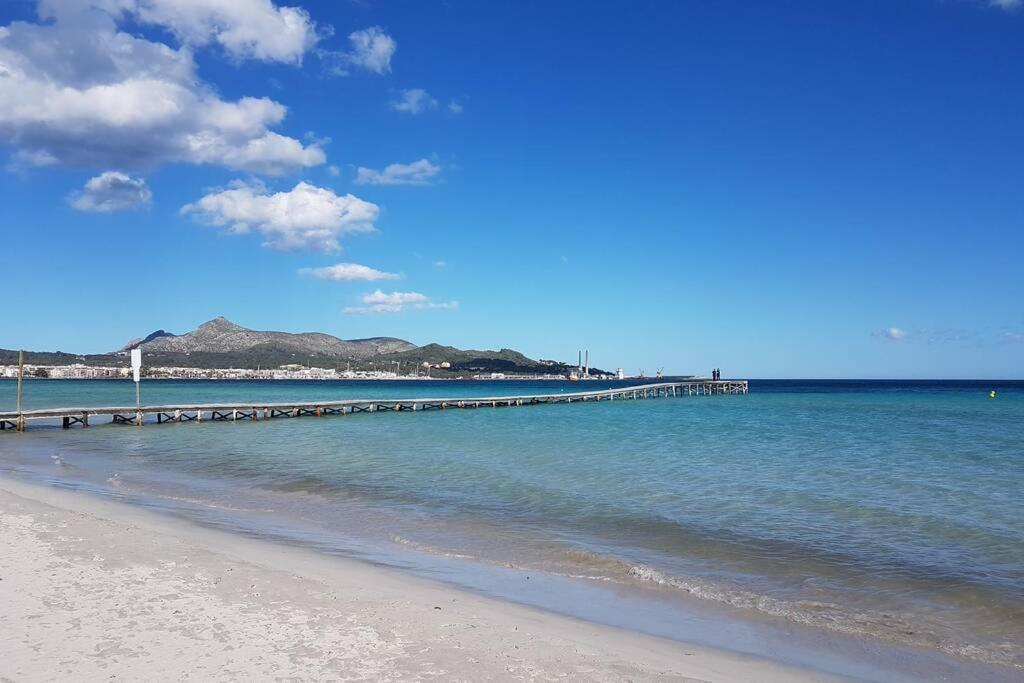 Apartamento Tatu Home Port de Alcudia  Exterior photo