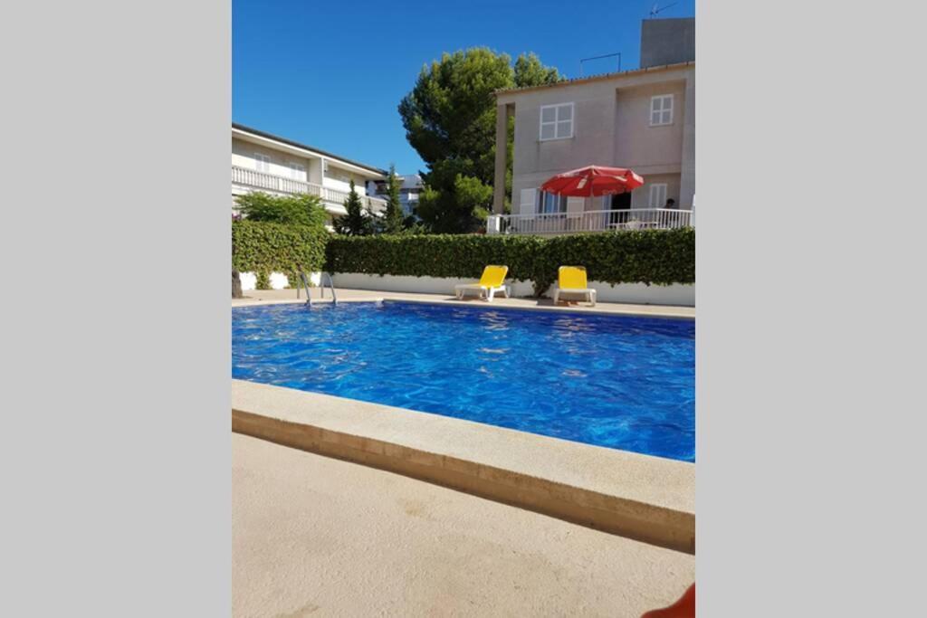 Apartamento Tatu Home Port de Alcudia  Exterior photo